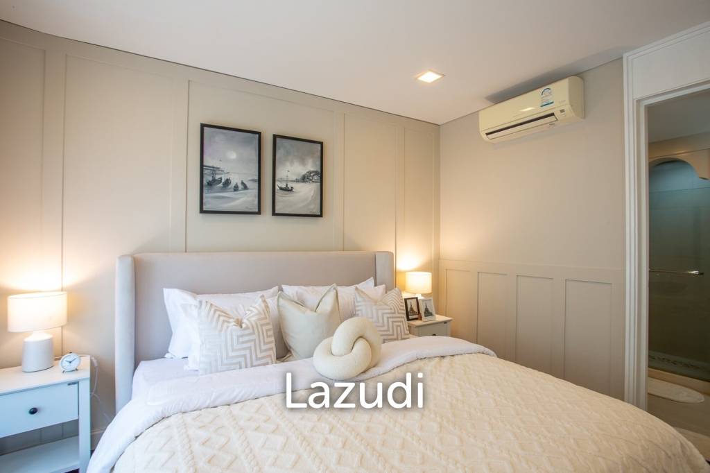 48 Sqm 1 Bed 1 Bath Condominium For Sale