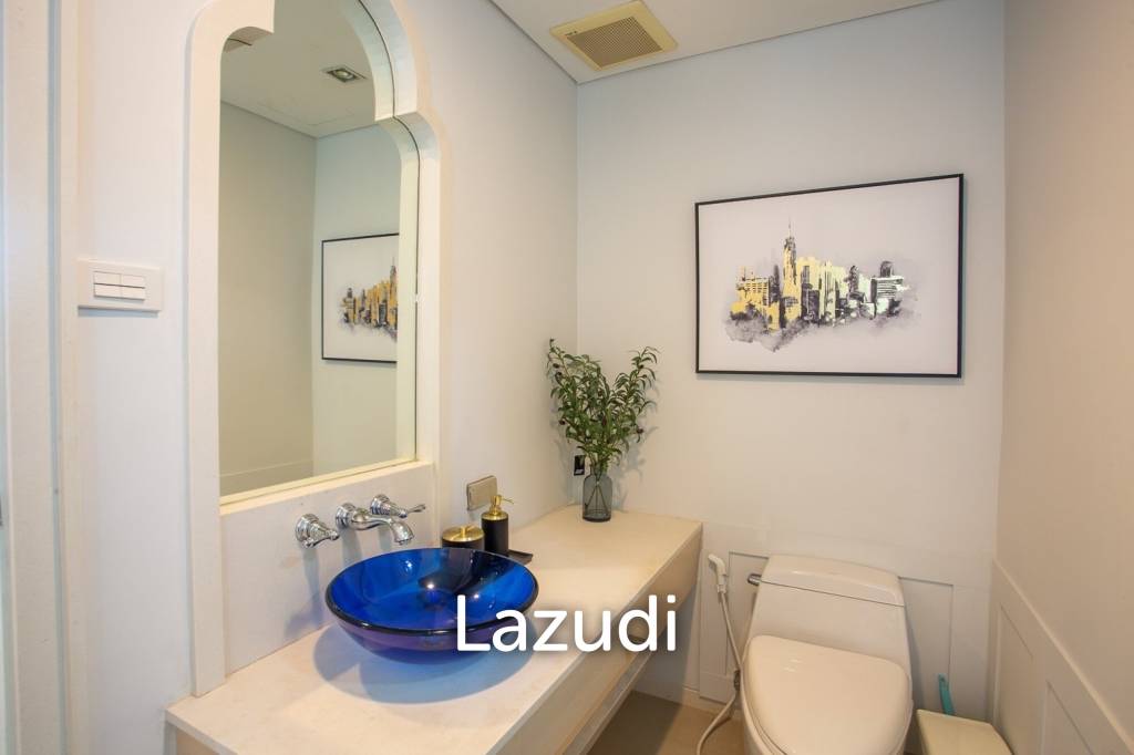 48 Sqm 1 Bed 1 Bath Condominium For Sale