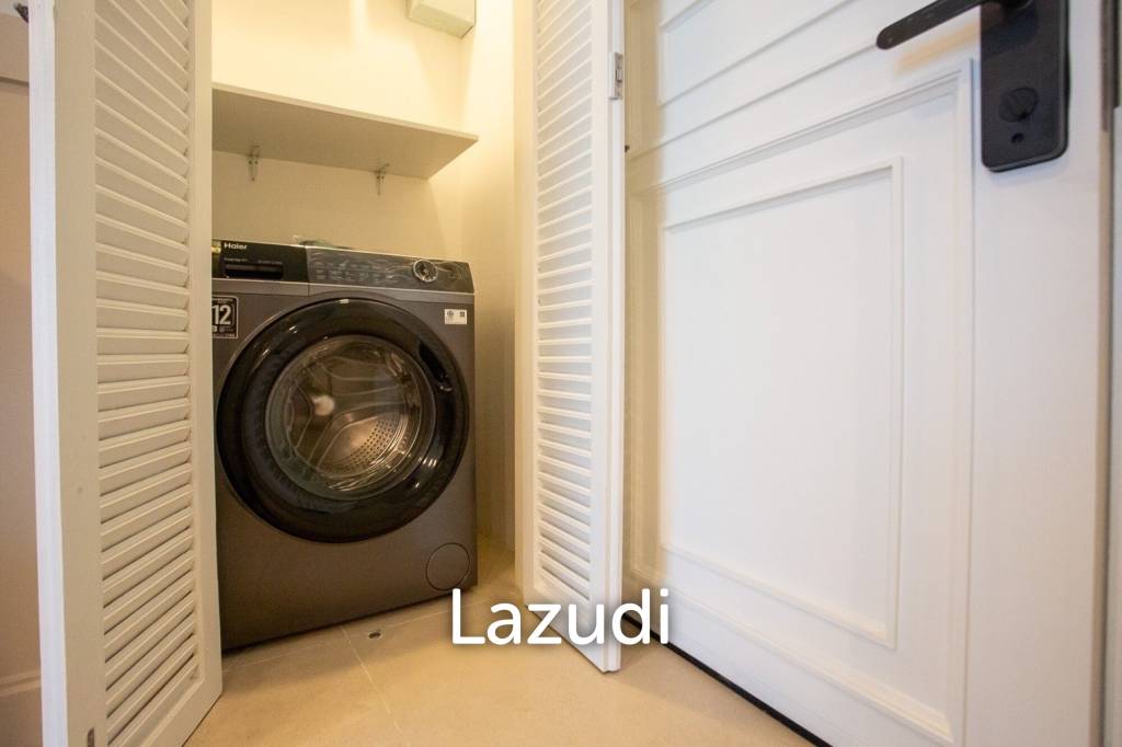 48 Sqm 1 Bed 1 Bath Condominium For Sale