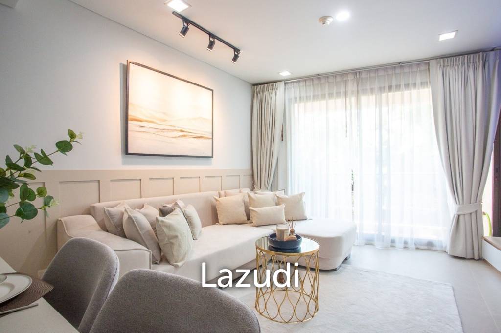 48 Sqm 1 Bed 1 Bath Condominium For Sale