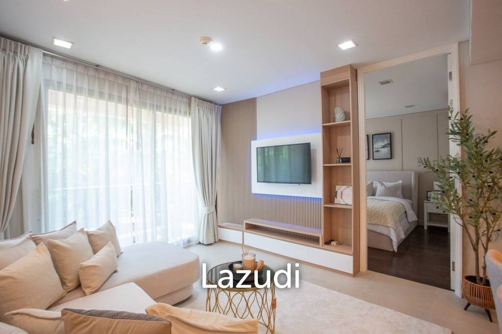 48 Sqm 1 Bed 1 Bath Condominium For Sale