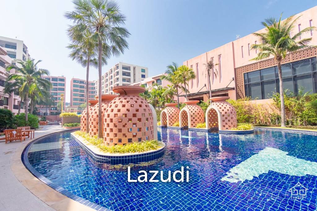 48 Sqm 1 Bed 1 Bath Condominium For Sale