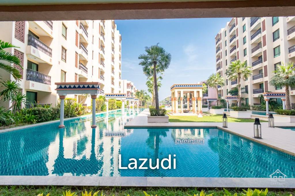 48 Sqm 1 Bed 1 Bath Condominium For Sale