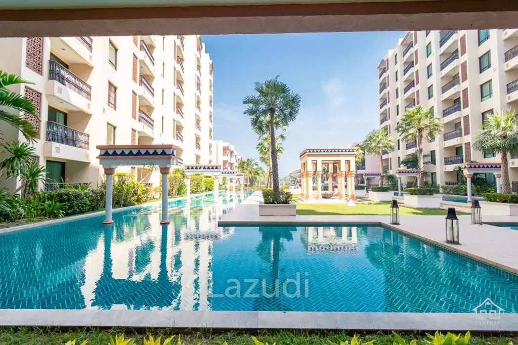 MARRAKESH : Cozy 1 Bed condo near town and Beaches