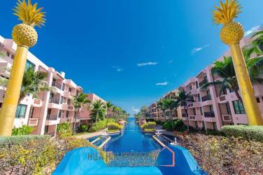 MARRAKESH : Cozy 1 Bed condo near town and Beaches