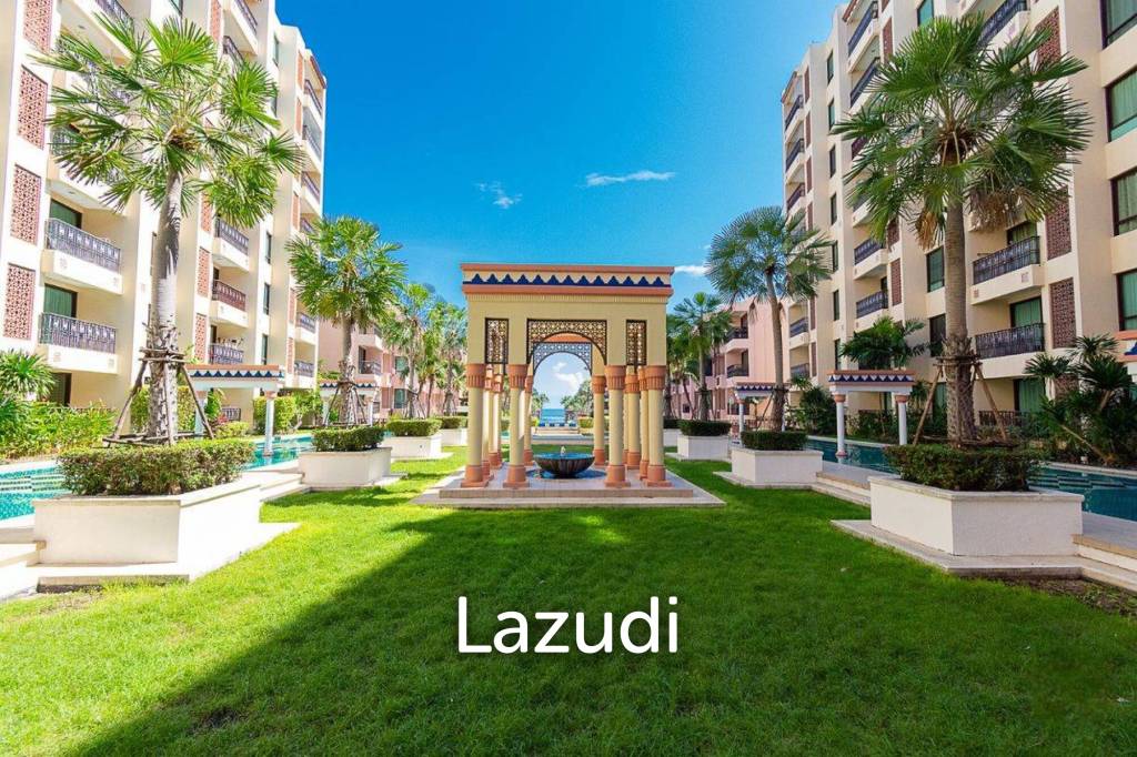 48 Sqm 1 Bed 1 Bath Condominium For Sale