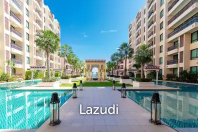 MARRAKESH : Cozy 1 Bed condo near town and Beaches