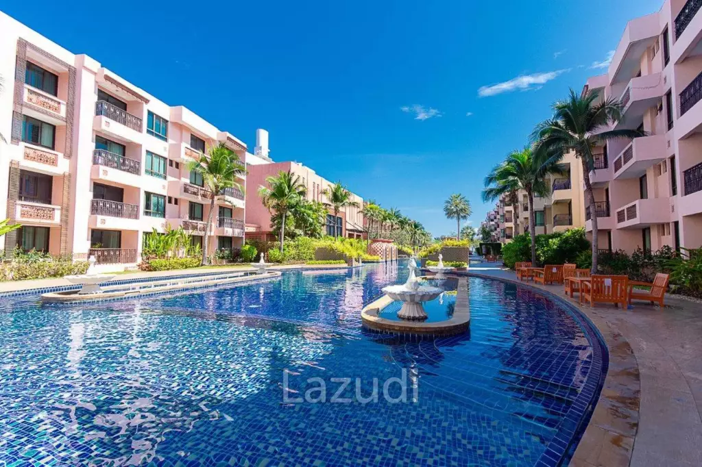 MARRAKESH : Cozy 1 Bed condo near town and Beaches