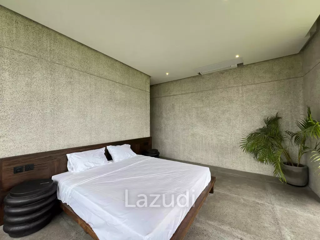 ELEGANT 4-BEDROOM VILLA WITH SCENIC PADDY FIELD VIEWS IN KABA KABA