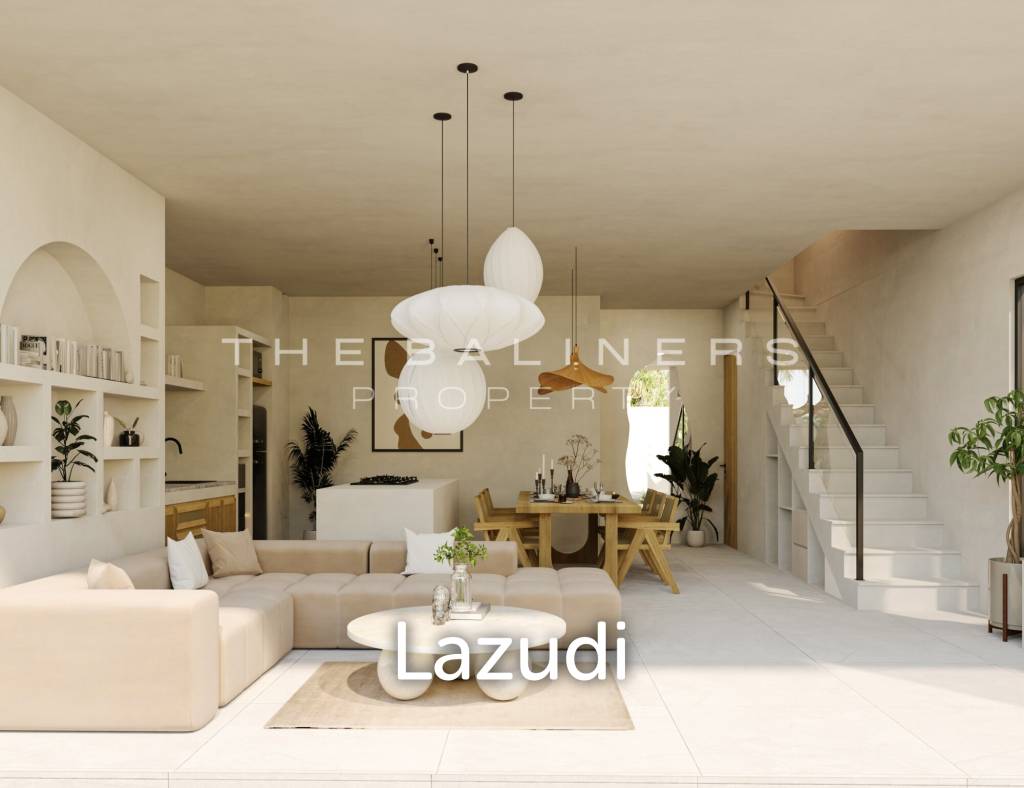 ELEGANT 3-BEDROOM VILLA IN UNGASAN, 8 MINUTES TO MELASTI BEACH