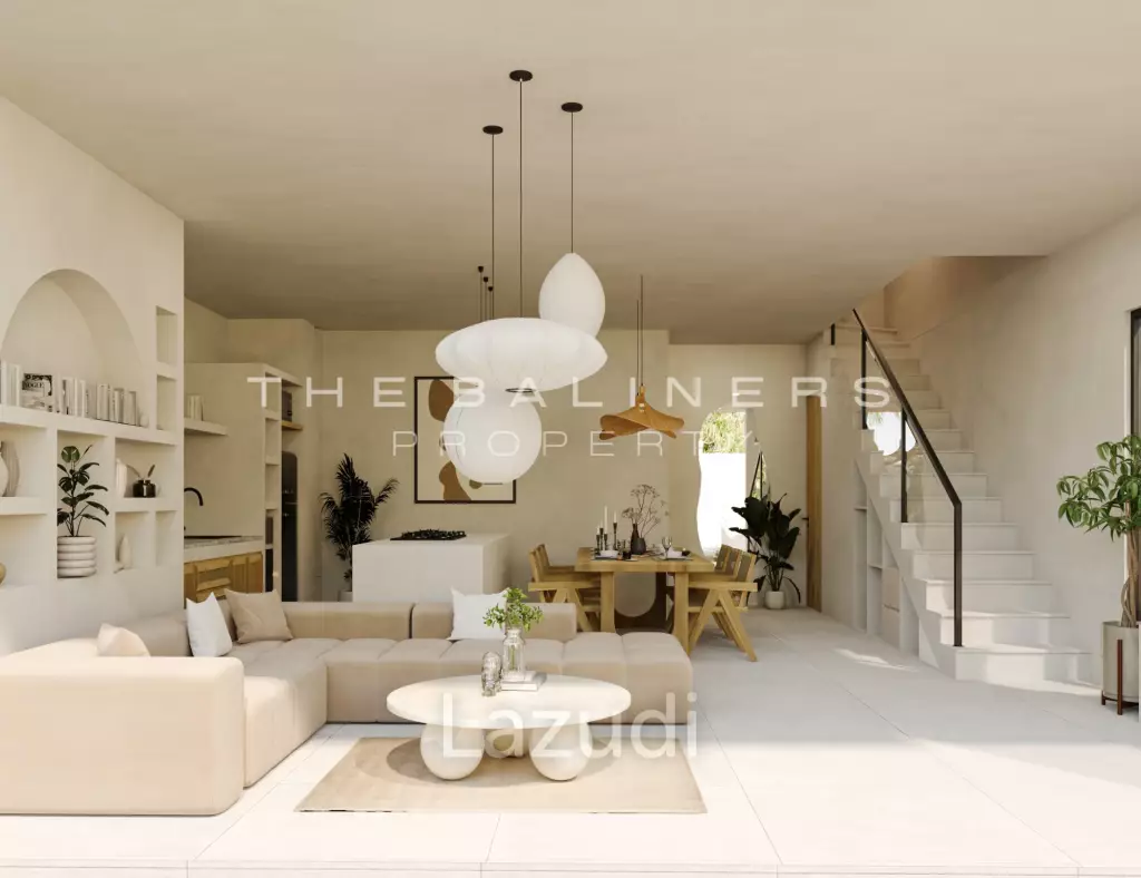 ELEGANT 3-BEDROOM VILLA IN UNGASAN, 8 MINUTES TO MELASTI BEACH