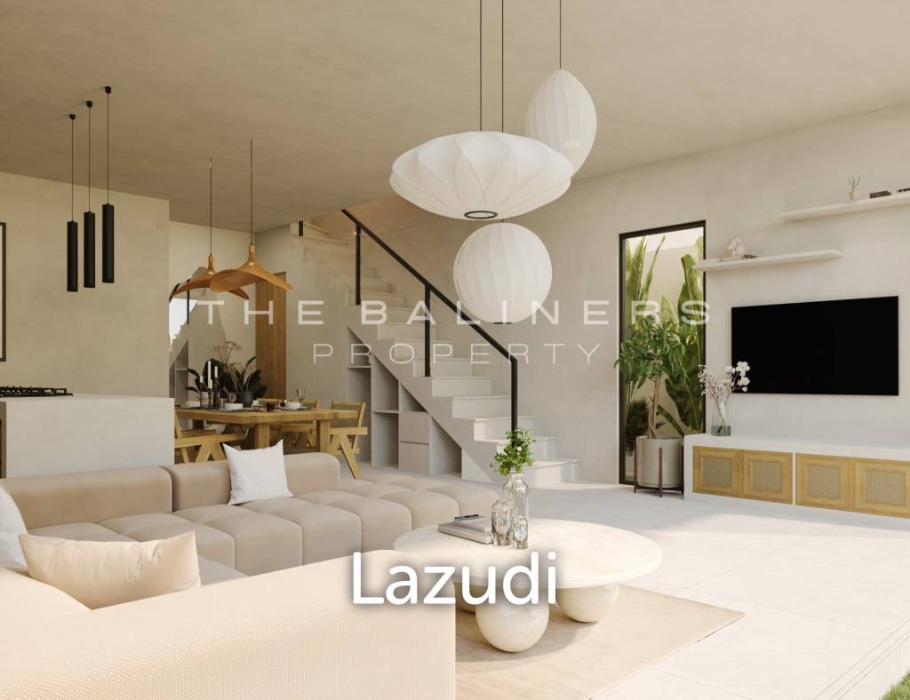 ELEGANT 3-BEDROOM VILLA IN UNGASAN, 8 MINUTES TO MELASTI BEACH