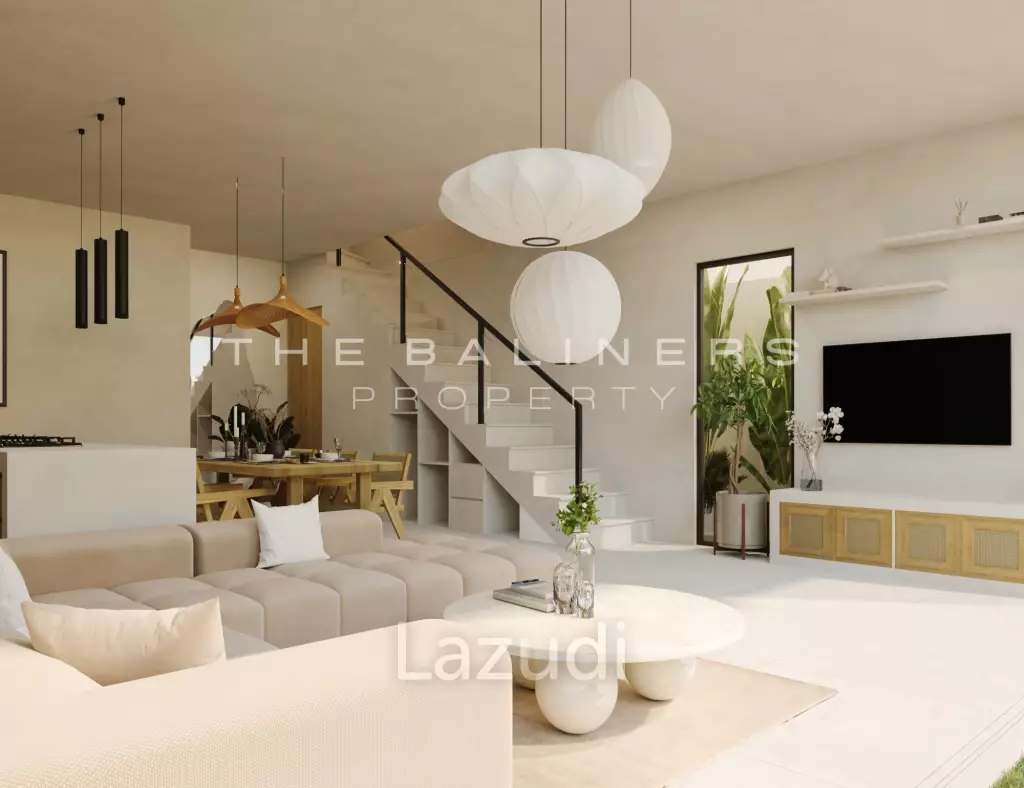ELEGANT 3-BEDROOM VILLA IN UNGASAN, 8 MINUTES TO MELASTI BEACH