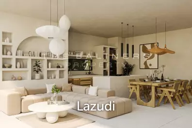 ELEGANT 3-BEDROOM VILLA IN UNGASAN, 8 MINUTES TO MELASTI BEACH