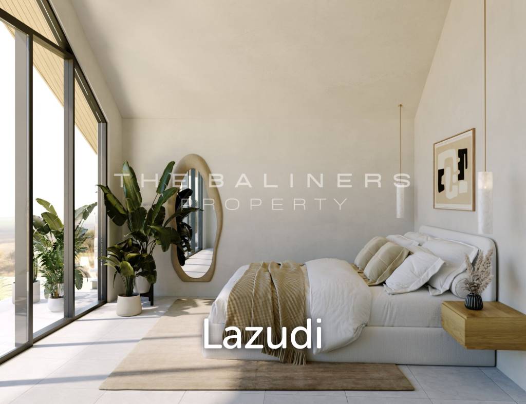 ELEGANT 3-BEDROOM VILLA IN UNGASAN, 8 MINUTES TO MELASTI BEACH