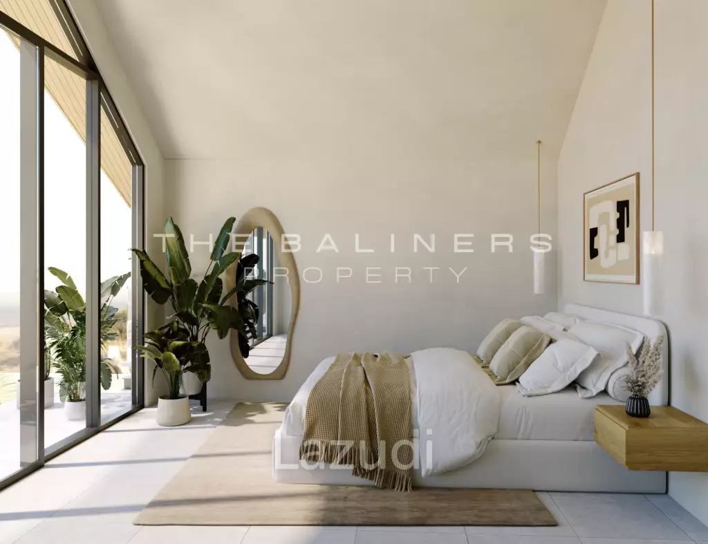 ELEGANT 3-BEDROOM VILLA IN UNGASAN, 8 MINUTES TO MELASTI BEACH
