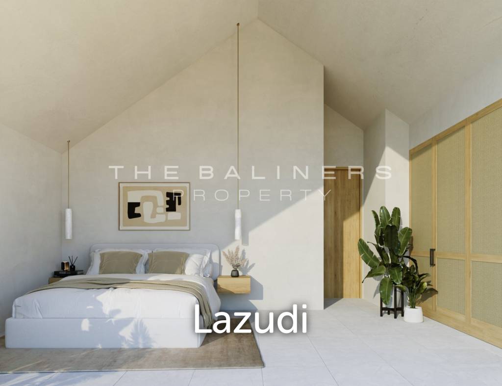 ELEGANT 3-BEDROOM VILLA IN UNGASAN, 8 MINUTES TO MELASTI BEACH
