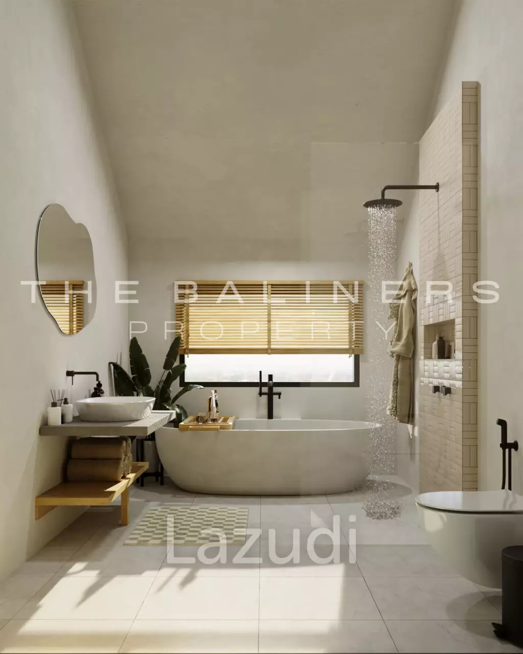 ELEGANT 3-BEDROOM VILLA IN UNGASAN, 8 MINUTES TO MELASTI BEACH