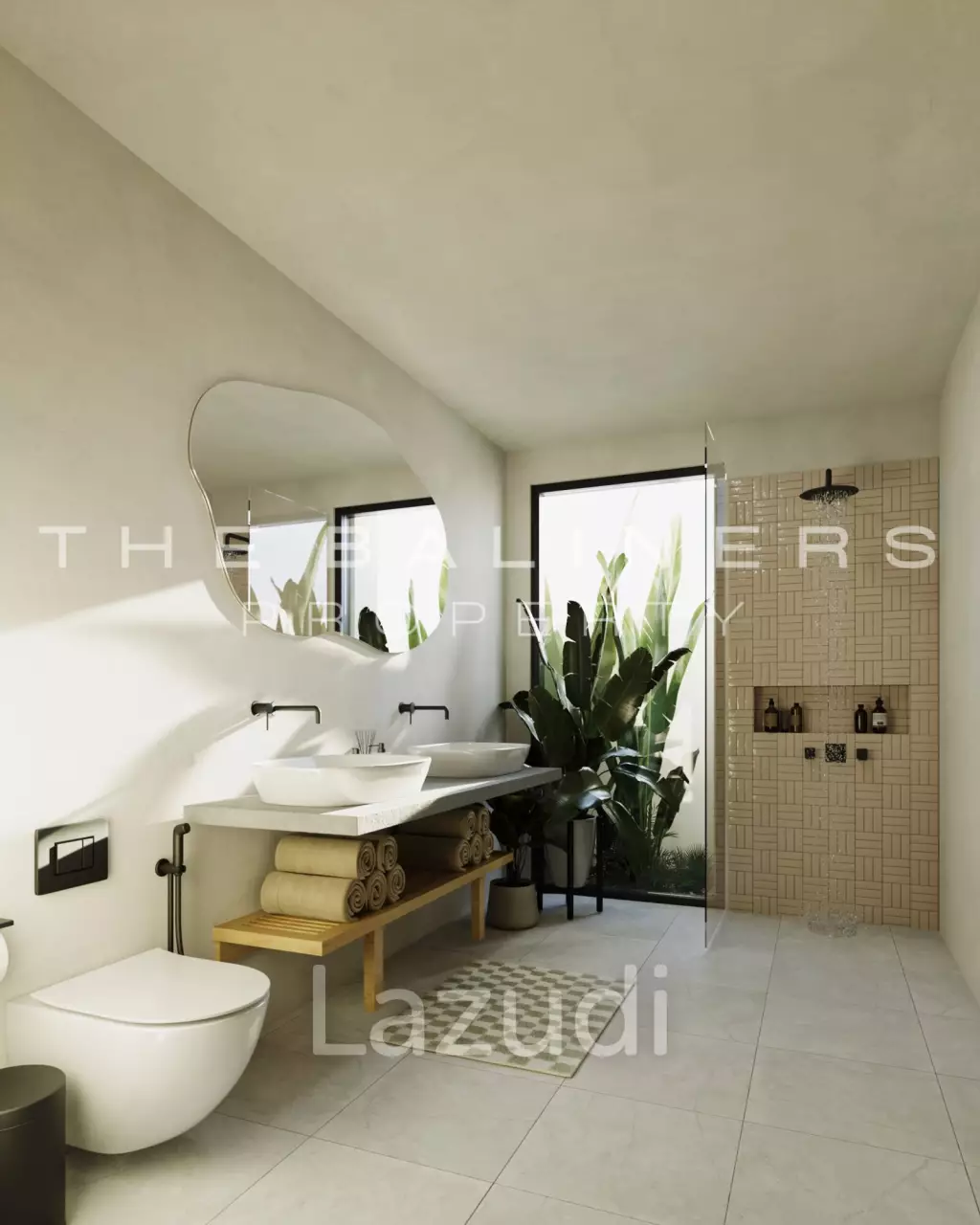 ELEGANT 3-BEDROOM VILLA IN UNGASAN, 8 MINUTES TO MELASTI BEACH