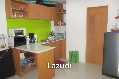 1 Bedroom 44 SQ.M Ratchaporn Place