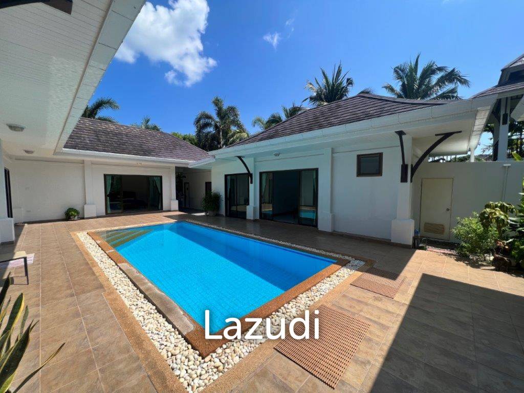 705 Sqm 3 Bed 3 Bath Villa For Sale