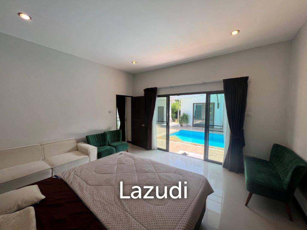 705 Sqm 3 Bed 3 Bath Villa For Sale