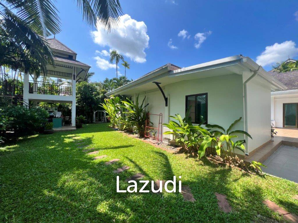 705 Sqm 3 Bed 3 Bath Villa For Sale