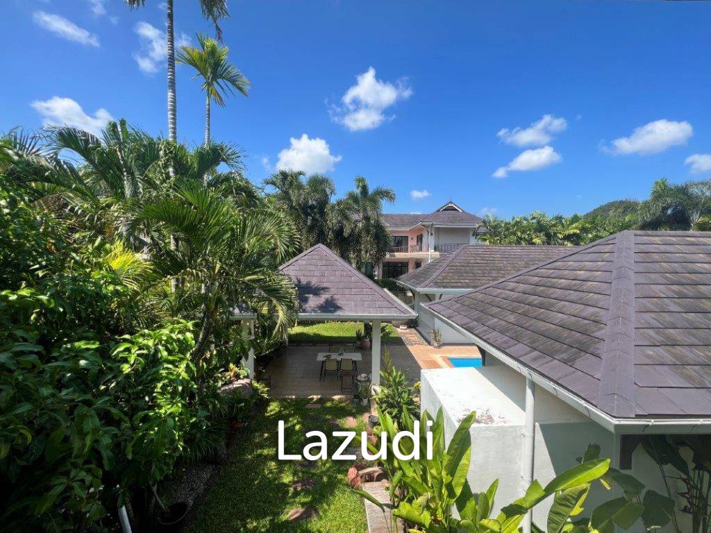 705 Sqm 3 Bed 3 Bath Villa For Sale