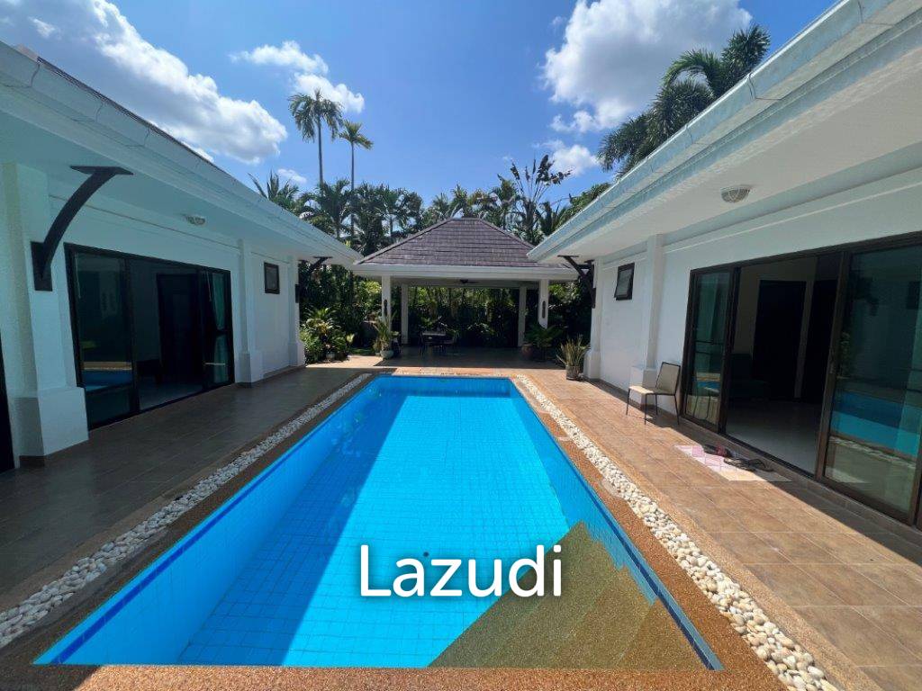 705 Sqm 3 Bed 3 Bath Villa For Sale