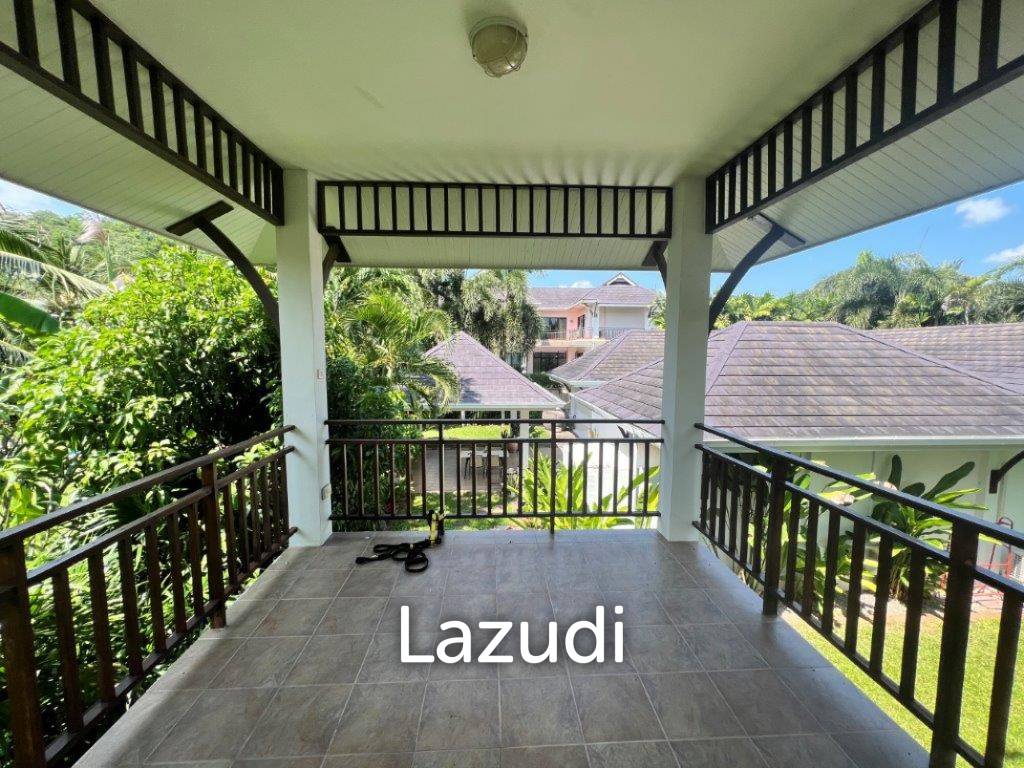 705 Sqm 3 Bed 3 Bath Villa For Sale