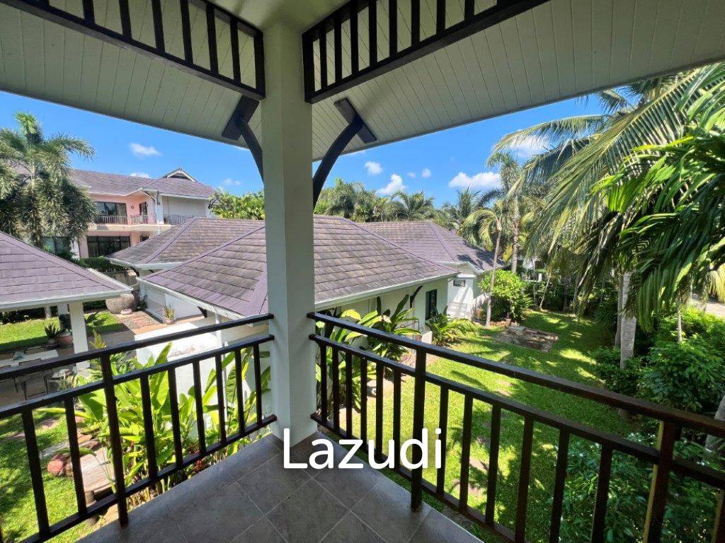 705 Sqm 3 Bed 3 Bath Villa For Sale