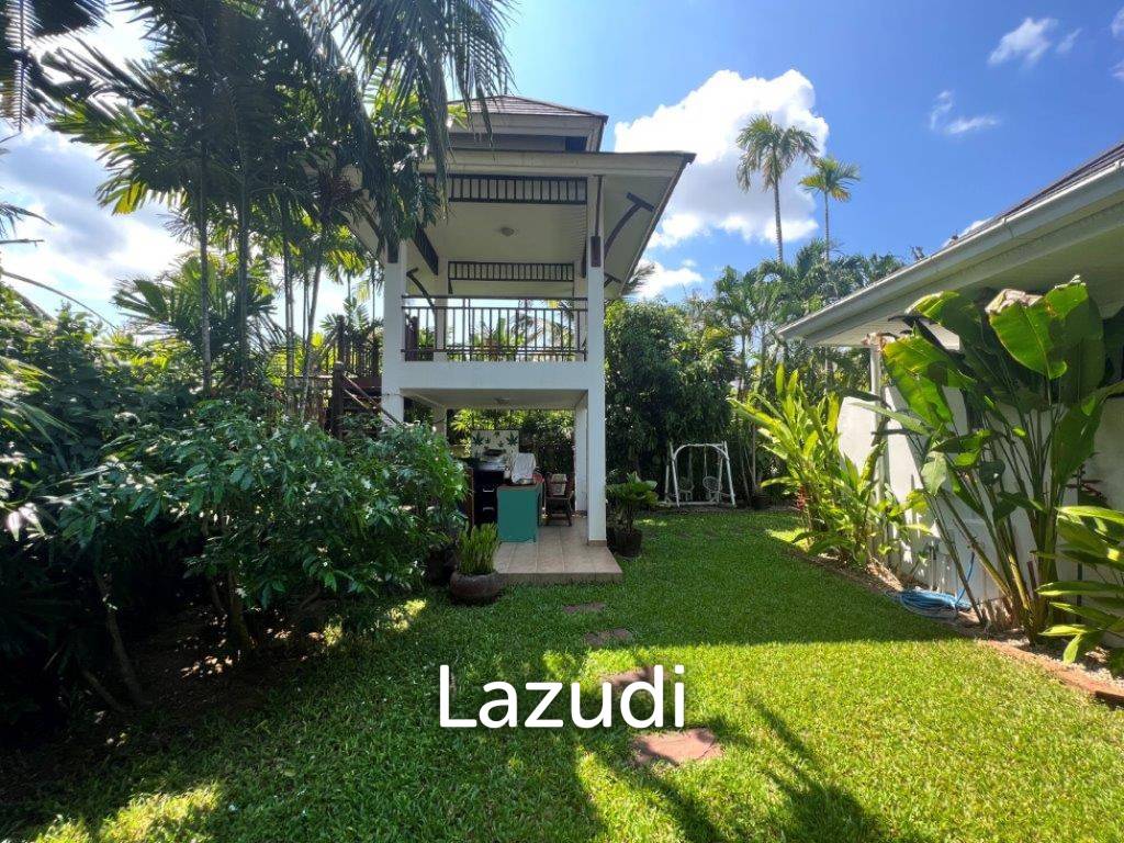 705 Sqm 3 Bed 3 Bath Villa For Sale