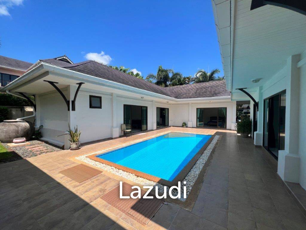 705 Sqm 3 Bed 3 Bath Villa For Sale