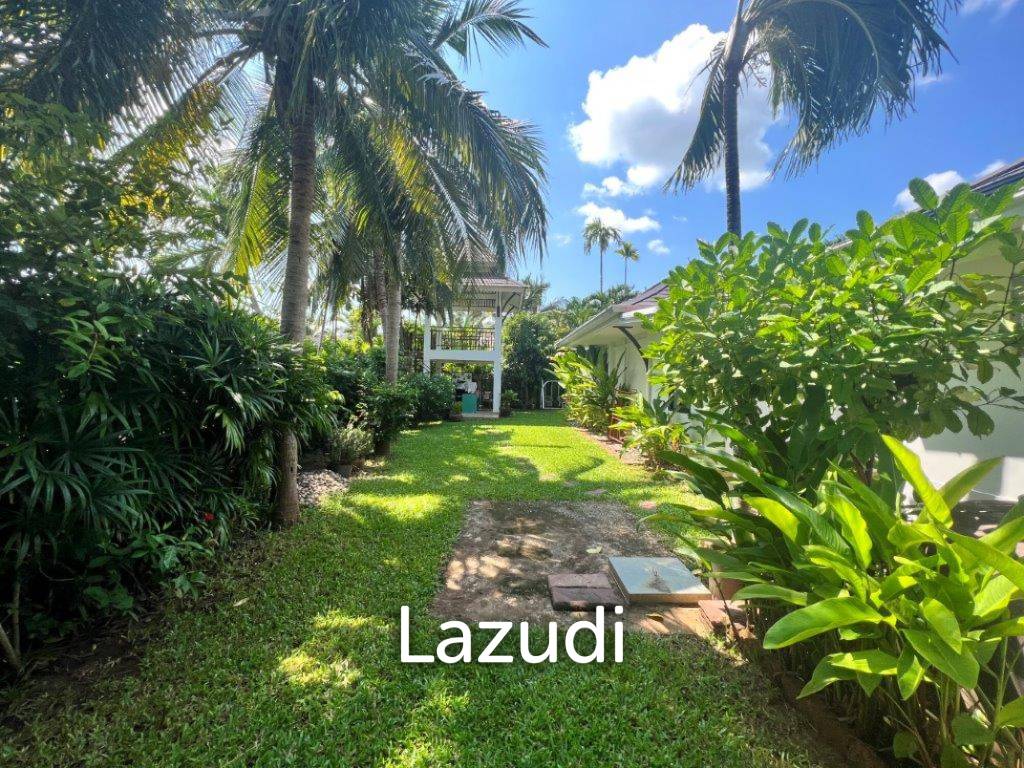 705 Sqm 3 Bed 3 Bath Villa For Sale