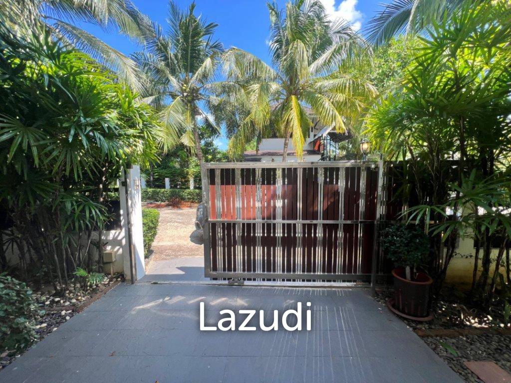 705 Sqm 3 Bed 3 Bath Villa For Sale