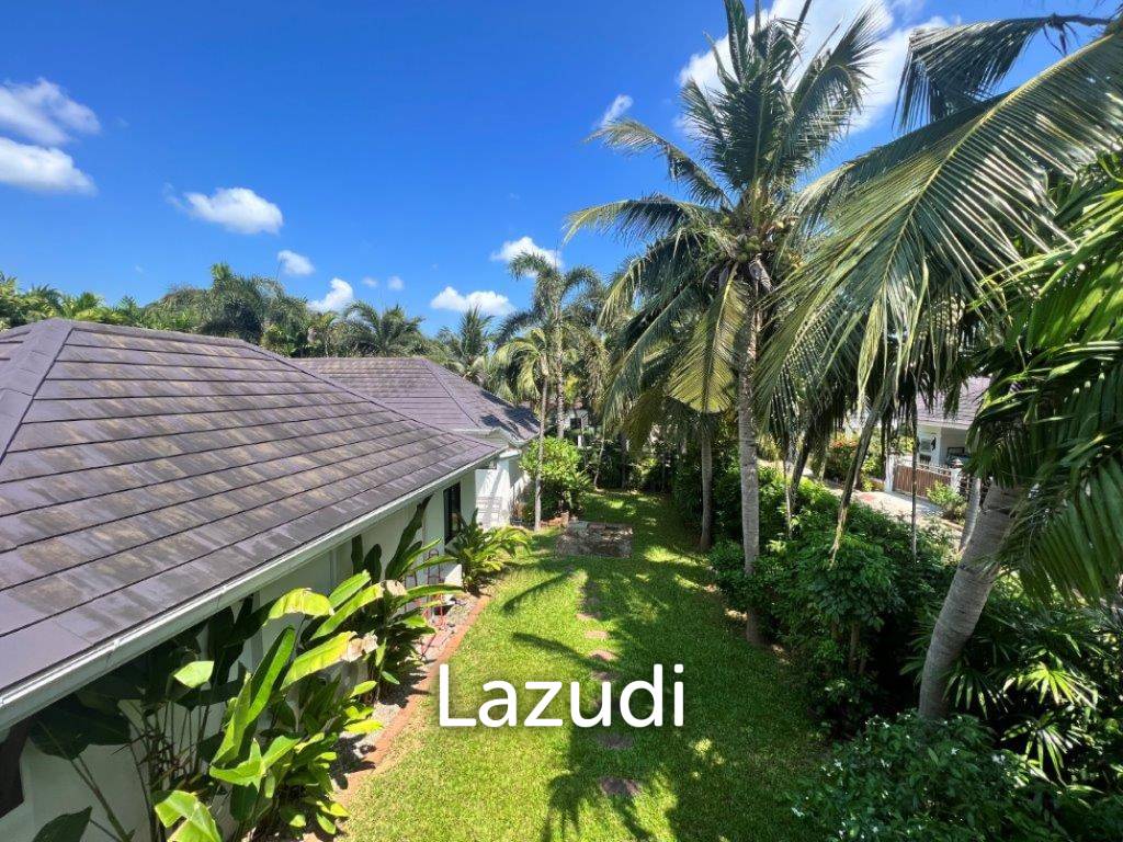 705 Sqm 3 Bed 3 Bath Villa For Sale