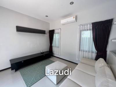 THE HEIGHTS : Good value 3 bed pool villa