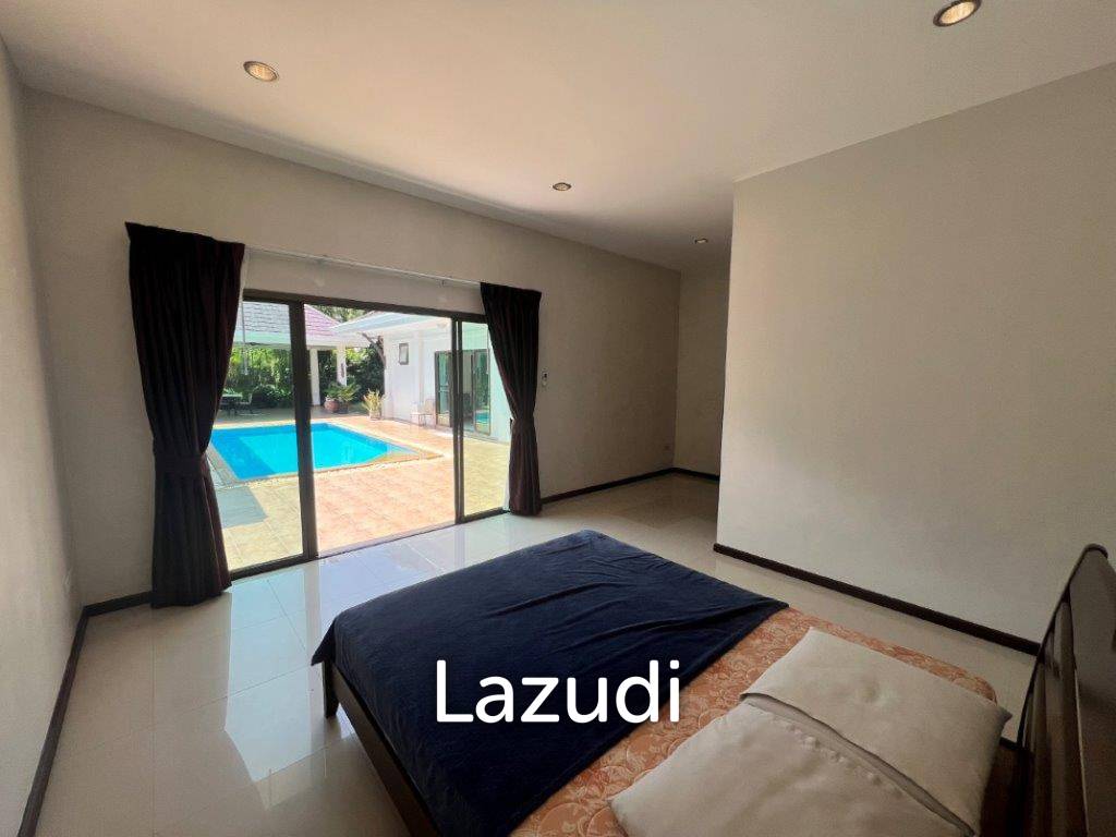 705 Sqm 3 Bed 3 Bath Villa For Sale