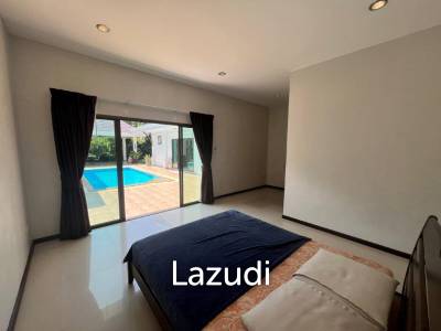 THE HEIGHTS : Good value 3 bed pool villa