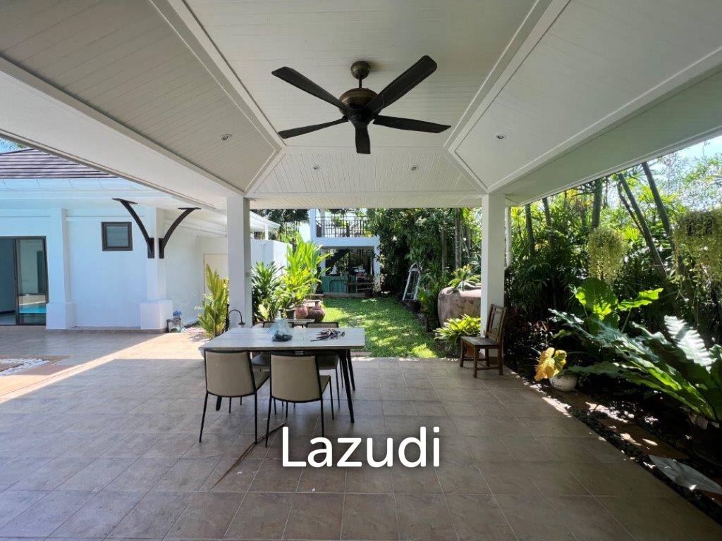 705 Sqm 3 Bed 3 Bath Villa For Sale