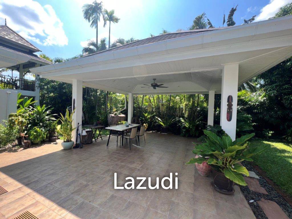 705 Sqm 3 Bed 3 Bath Villa For Sale