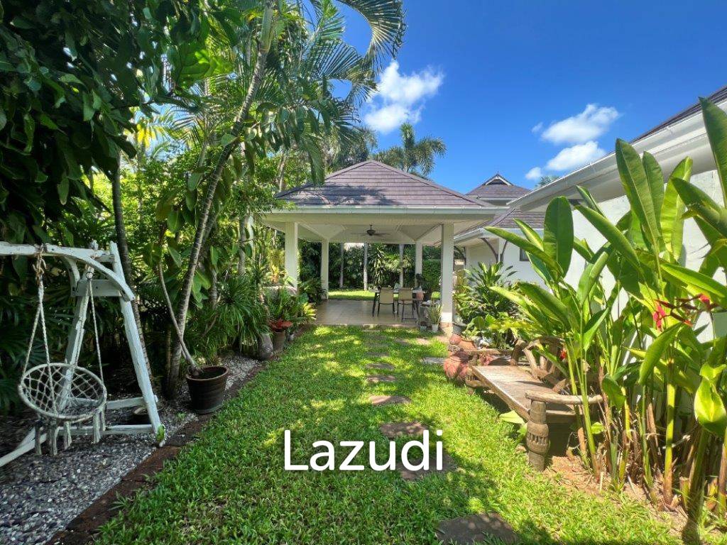 705 Sqm 3 Bed 3 Bath Villa For Sale