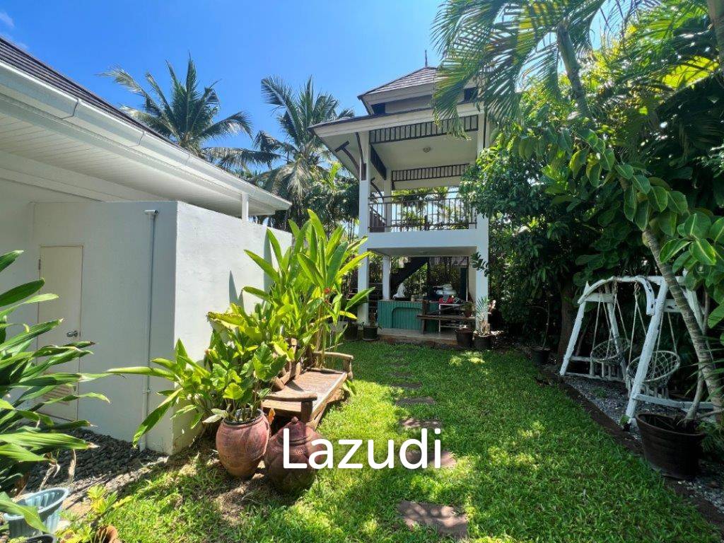 705 Sqm 3 Bed 3 Bath Villa For Sale