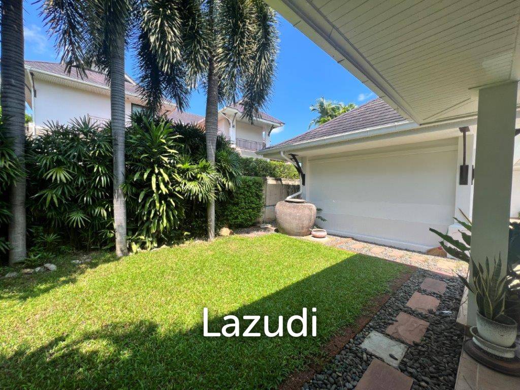 705 Sqm 3 Bed 3 Bath Villa For Sale