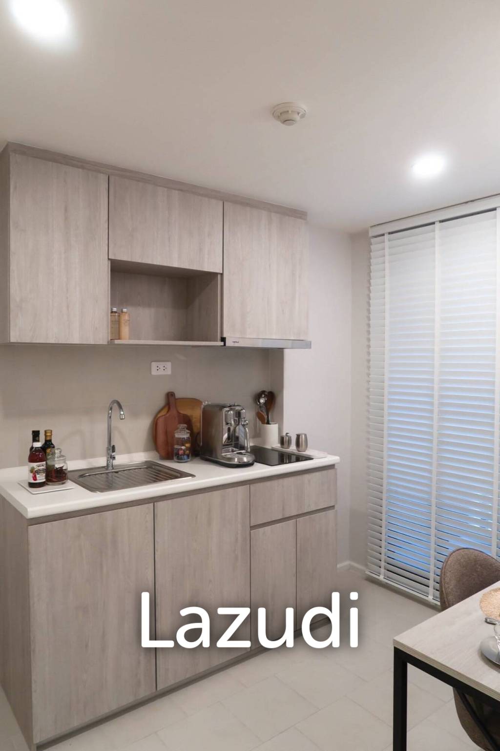 1 Bed 30.48SQ.M CIELA Charoen Nakhon