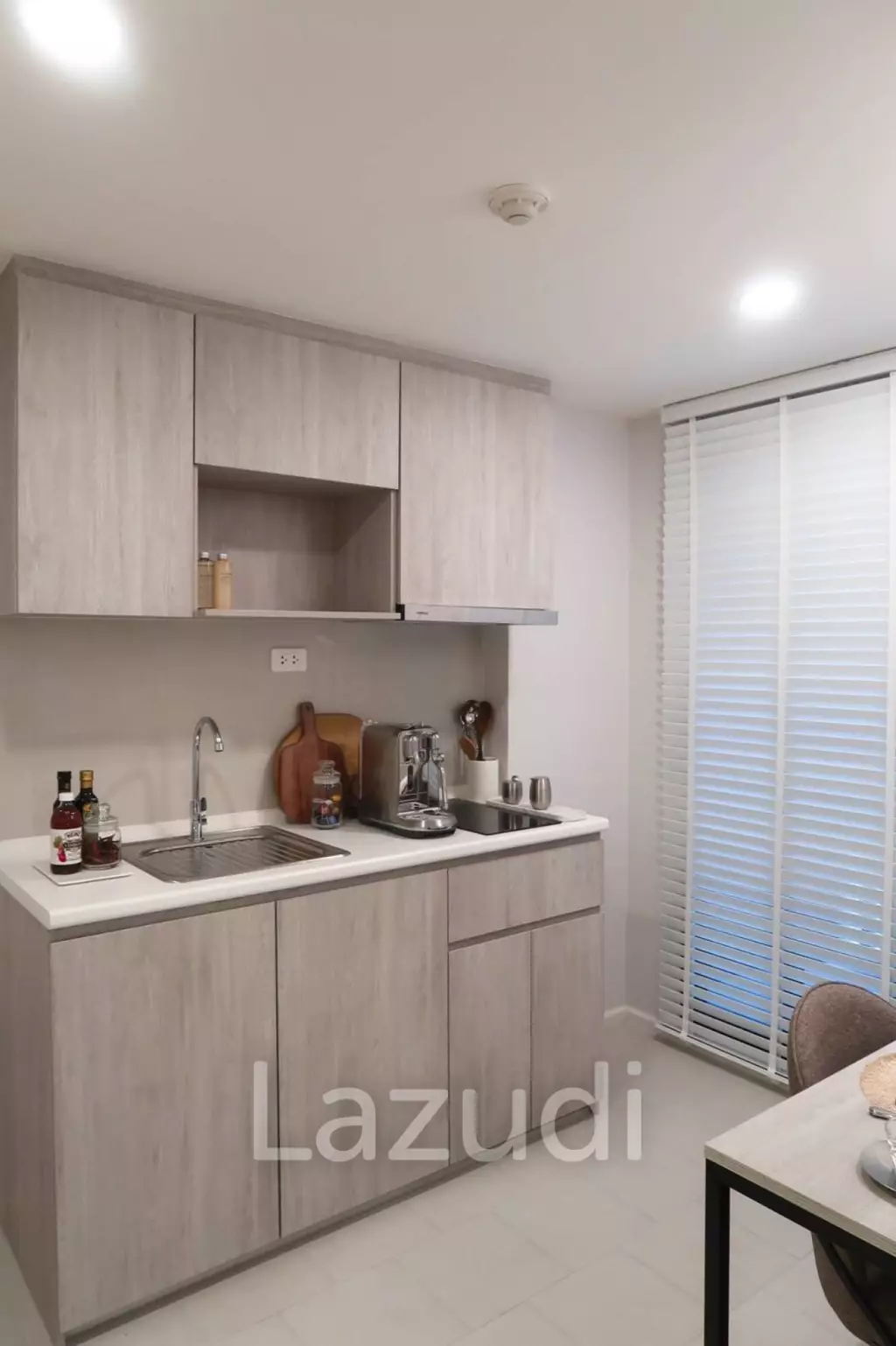 1 Bed 30.48SQ.M CIELA Charoen Nakhon