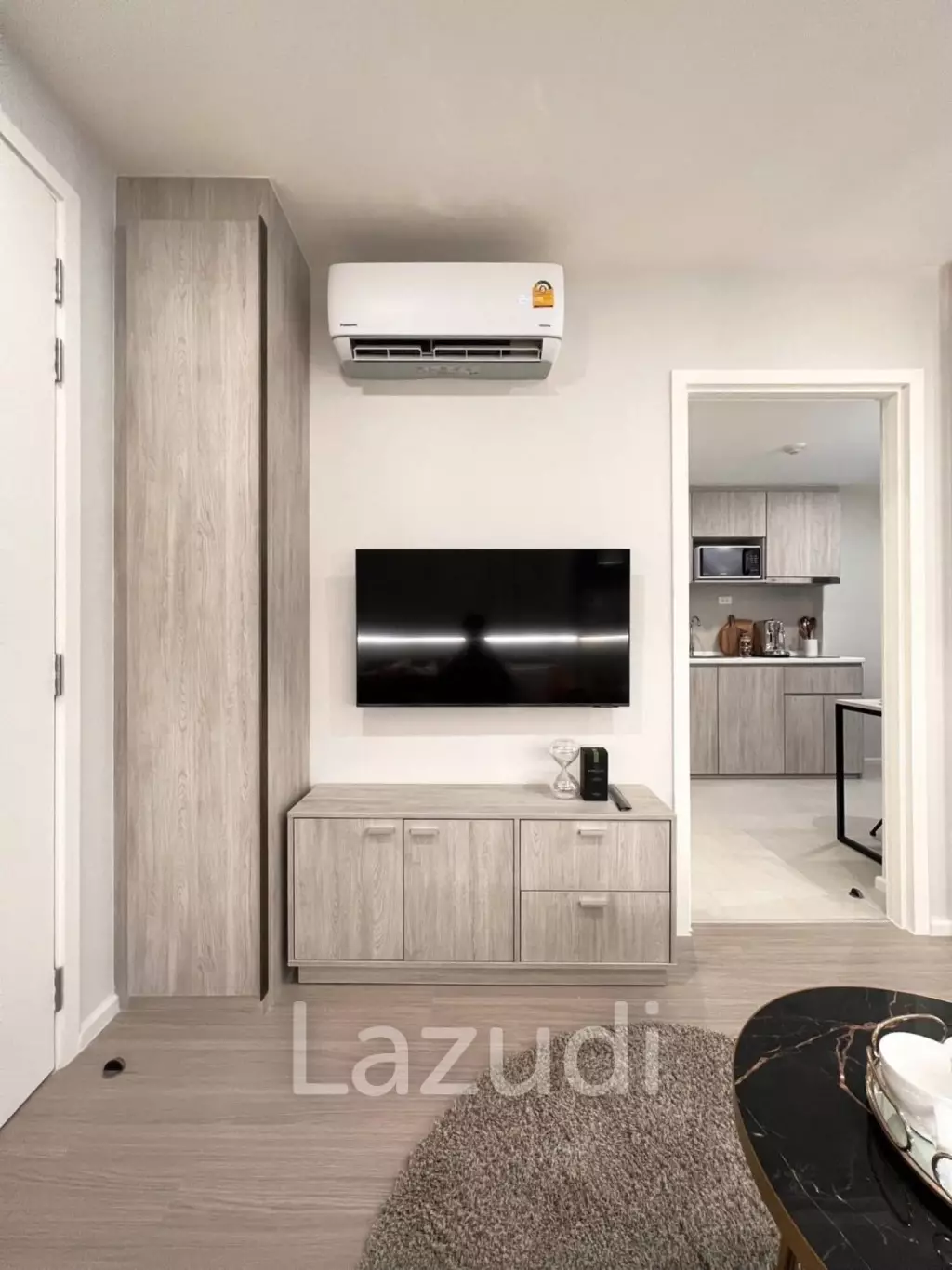1 Bed 30.48SQ.M CIELA Charoen Nakhon