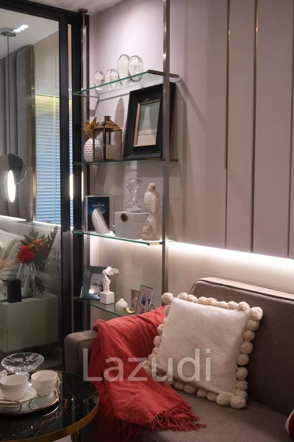 1 Bed 30.48SQ.M CIELA Charoen Nakhon