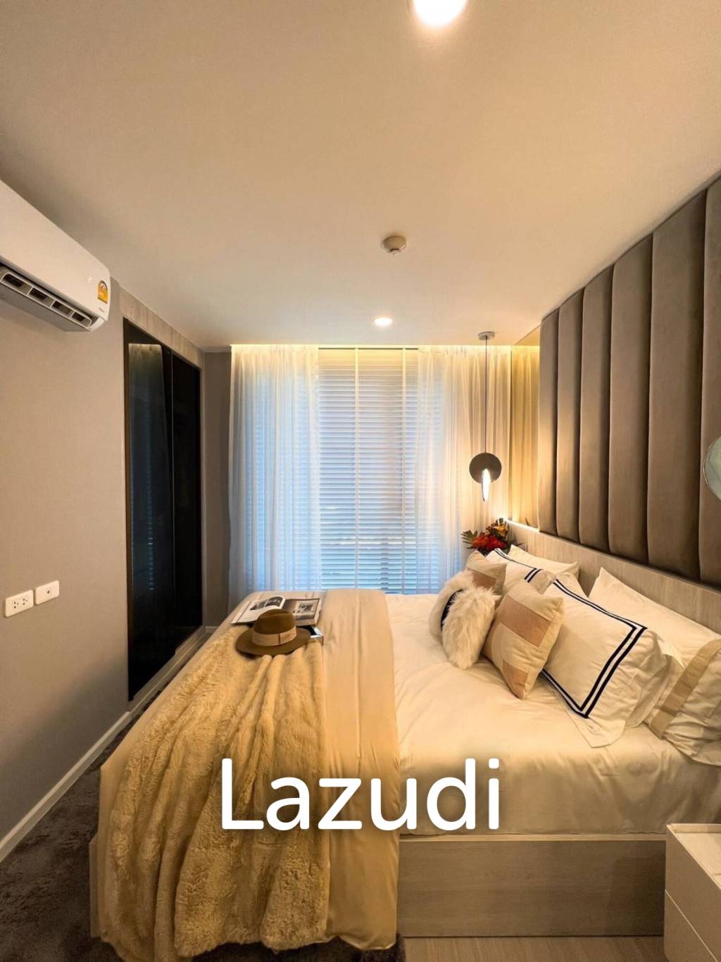 1 Bed 30.48SQ.M CIELA Charoen Nakhon