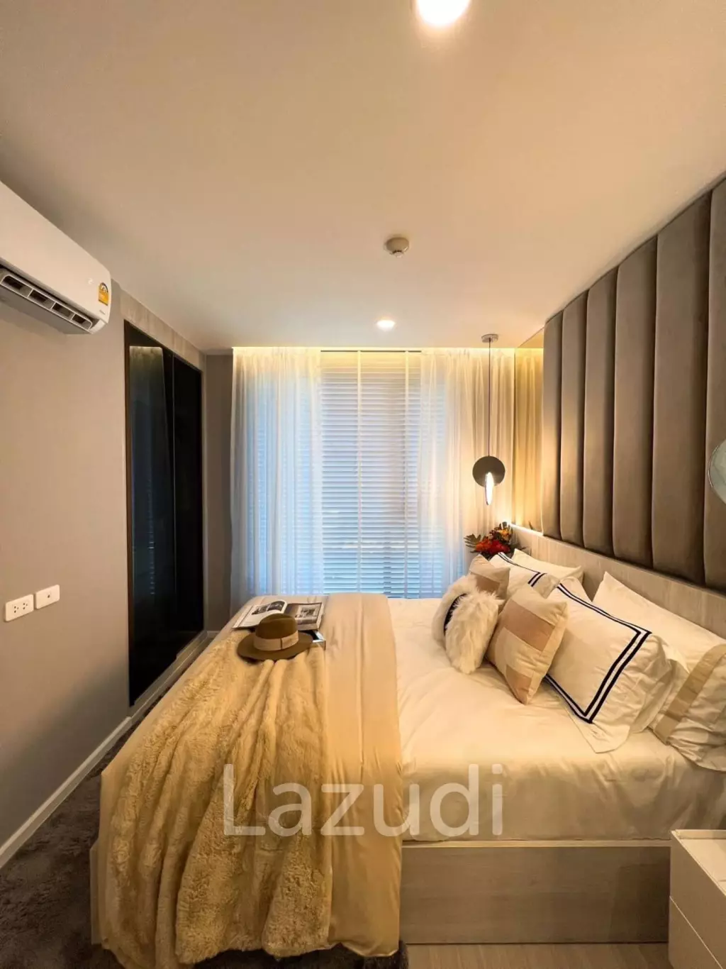 1 Bed 30.48SQ.M CIELA Charoen Nakhon
